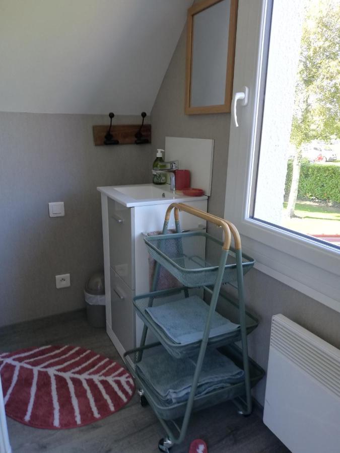 فيلا O Loft Des Croisiens Saint-Quentin-Lamotte-Croix-au-Bailly المظهر الخارجي الصورة