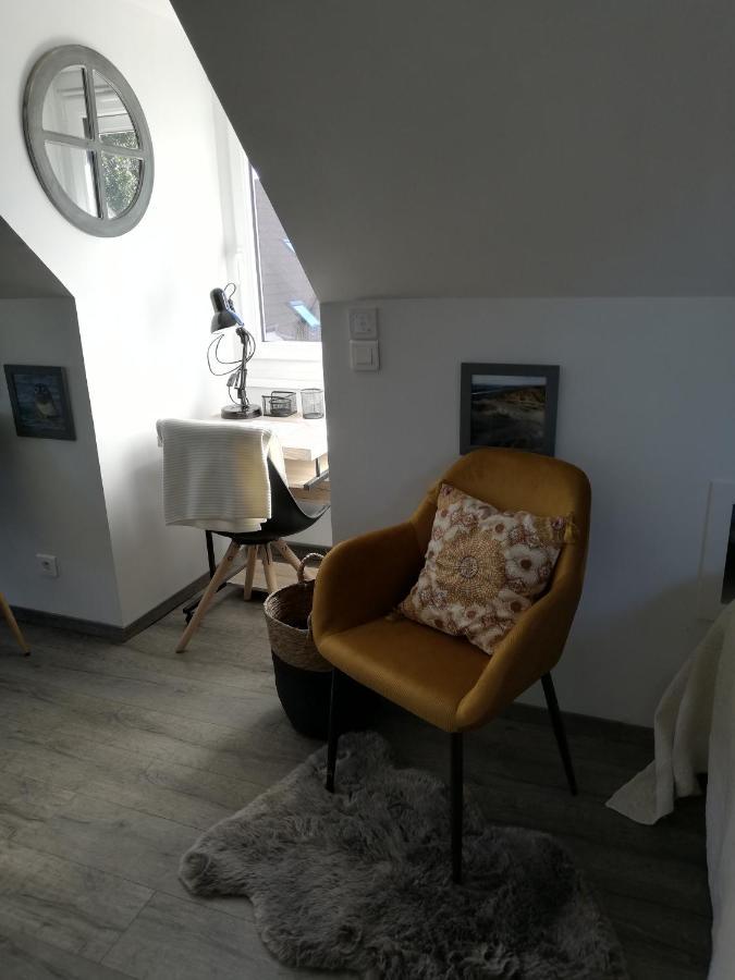 فيلا O Loft Des Croisiens Saint-Quentin-Lamotte-Croix-au-Bailly المظهر الخارجي الصورة