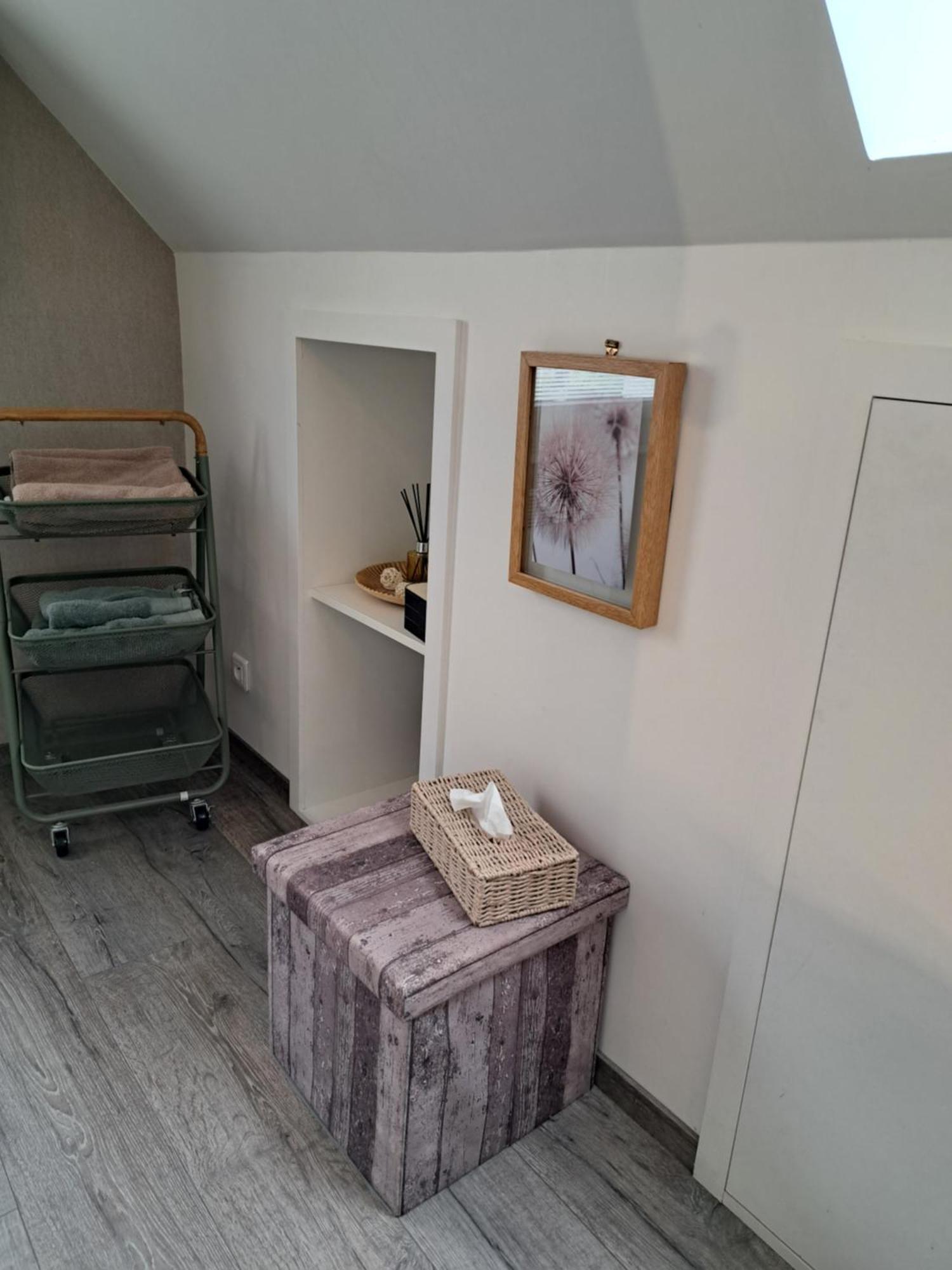 فيلا O Loft Des Croisiens Saint-Quentin-Lamotte-Croix-au-Bailly المظهر الخارجي الصورة