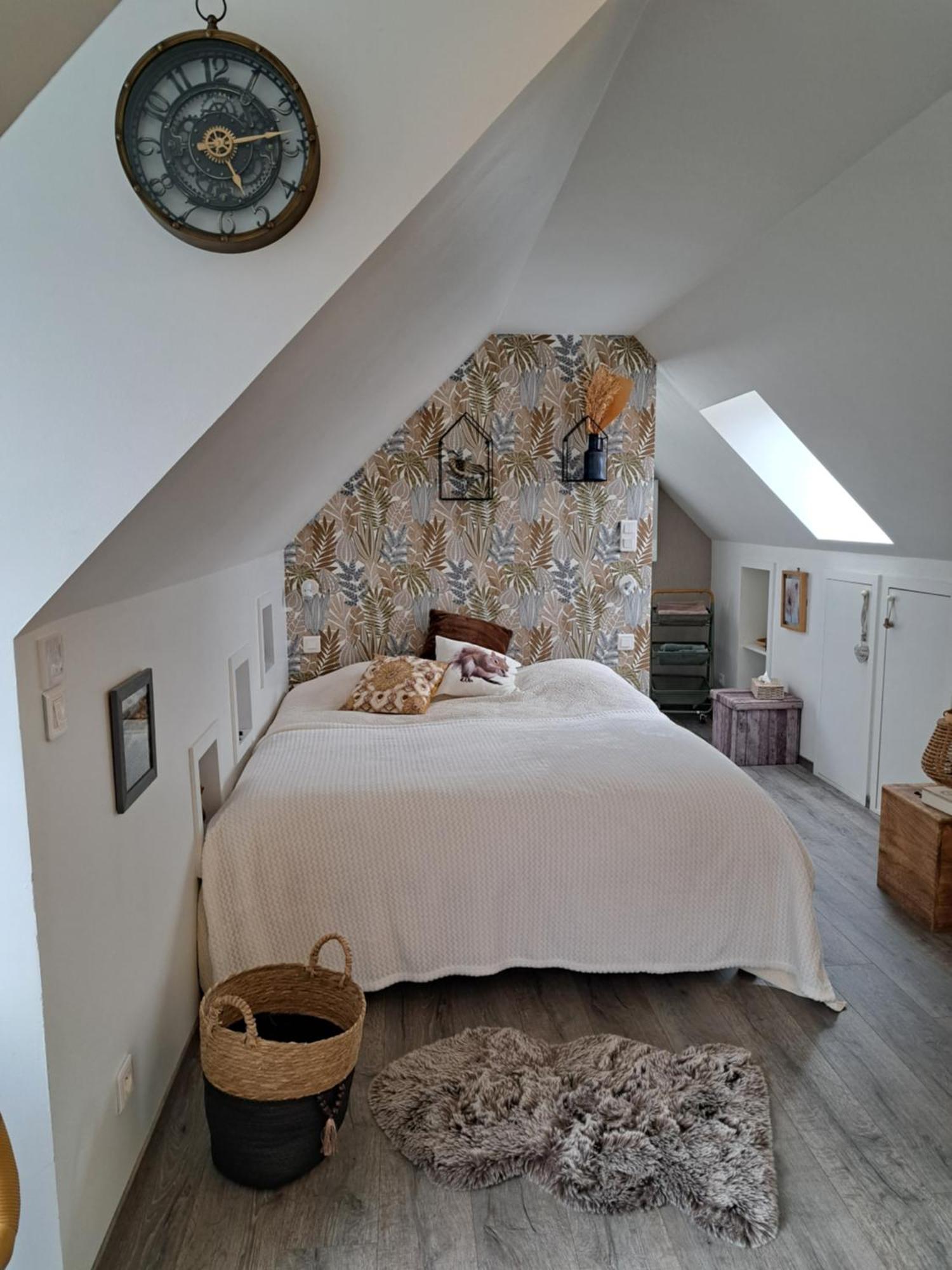 فيلا O Loft Des Croisiens Saint-Quentin-Lamotte-Croix-au-Bailly المظهر الخارجي الصورة
