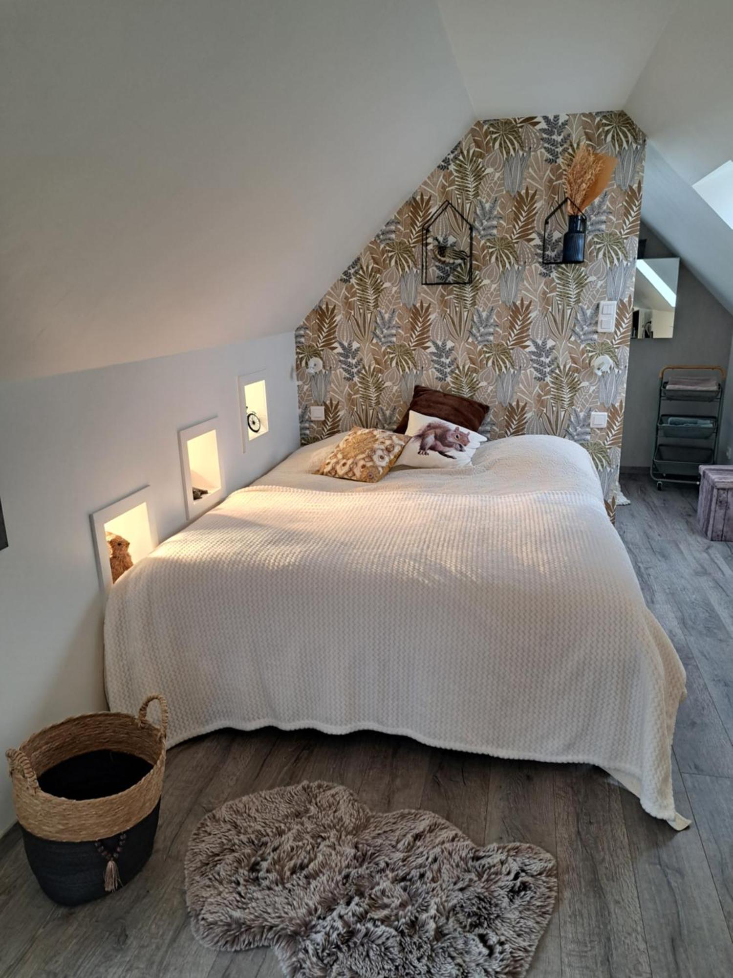 فيلا O Loft Des Croisiens Saint-Quentin-Lamotte-Croix-au-Bailly المظهر الخارجي الصورة