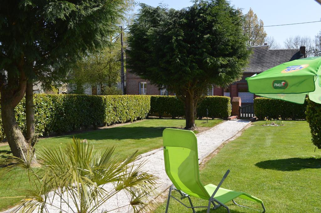 فيلا O Loft Des Croisiens Saint-Quentin-Lamotte-Croix-au-Bailly المظهر الخارجي الصورة