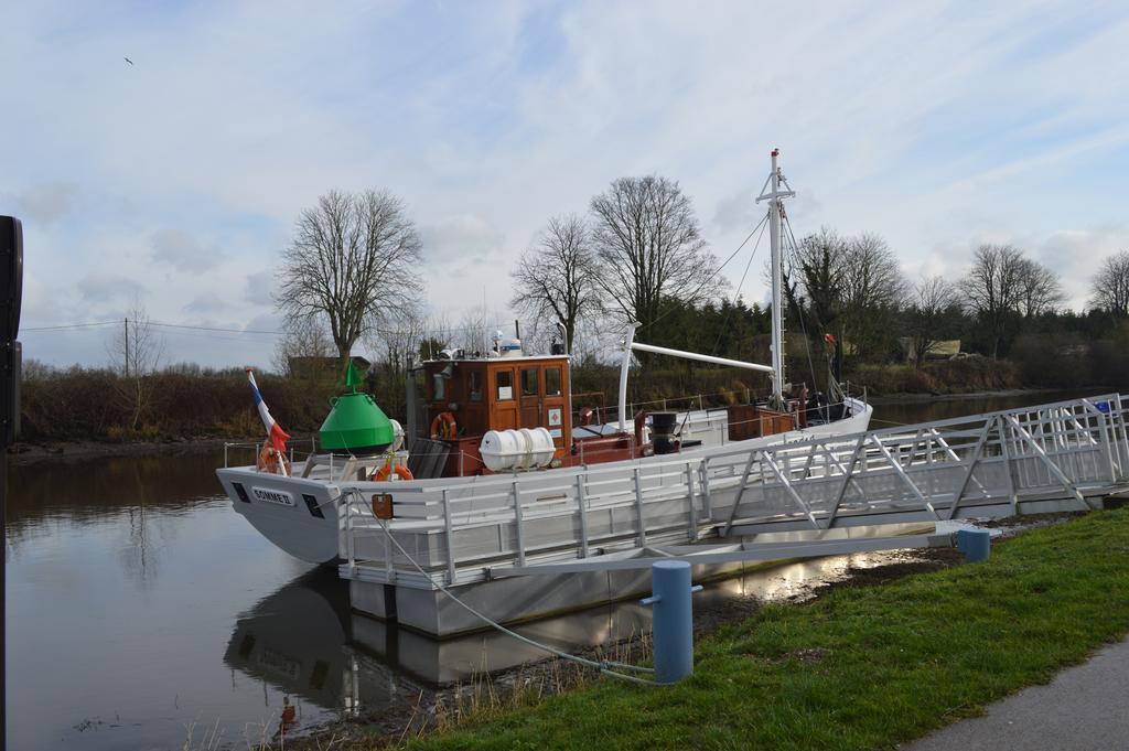 فيلا O Loft Des Croisiens Saint-Quentin-Lamotte-Croix-au-Bailly المظهر الخارجي الصورة
