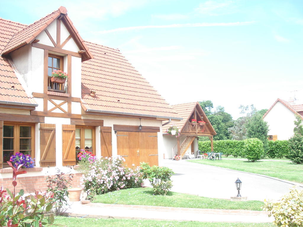 فيلا O Loft Des Croisiens Saint-Quentin-Lamotte-Croix-au-Bailly المظهر الخارجي الصورة