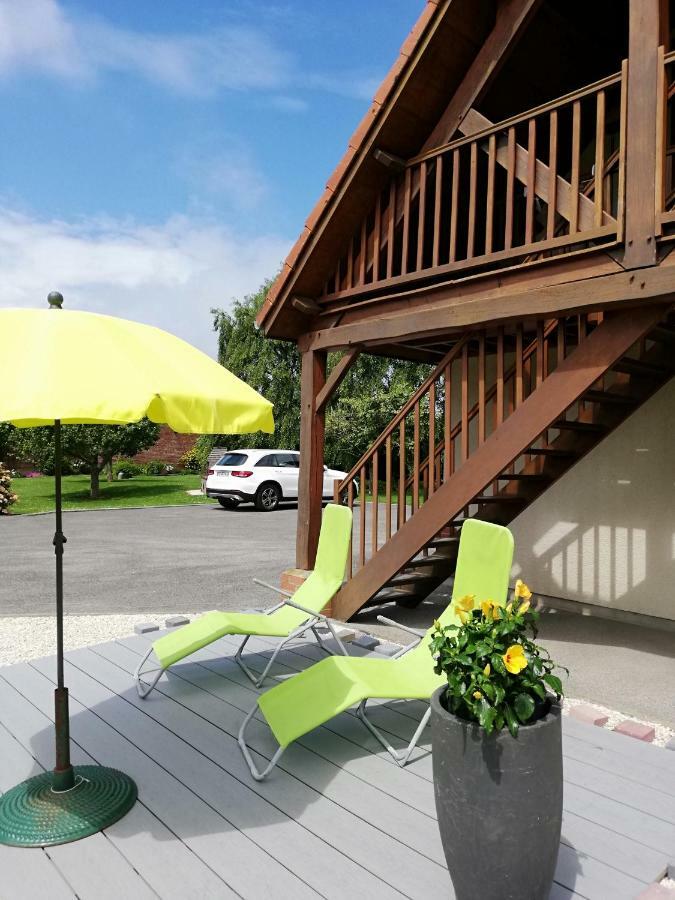 فيلا O Loft Des Croisiens Saint-Quentin-Lamotte-Croix-au-Bailly المظهر الخارجي الصورة
