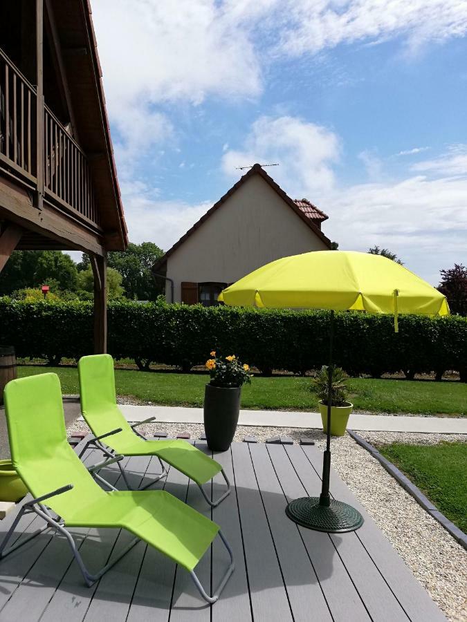 فيلا O Loft Des Croisiens Saint-Quentin-Lamotte-Croix-au-Bailly المظهر الخارجي الصورة