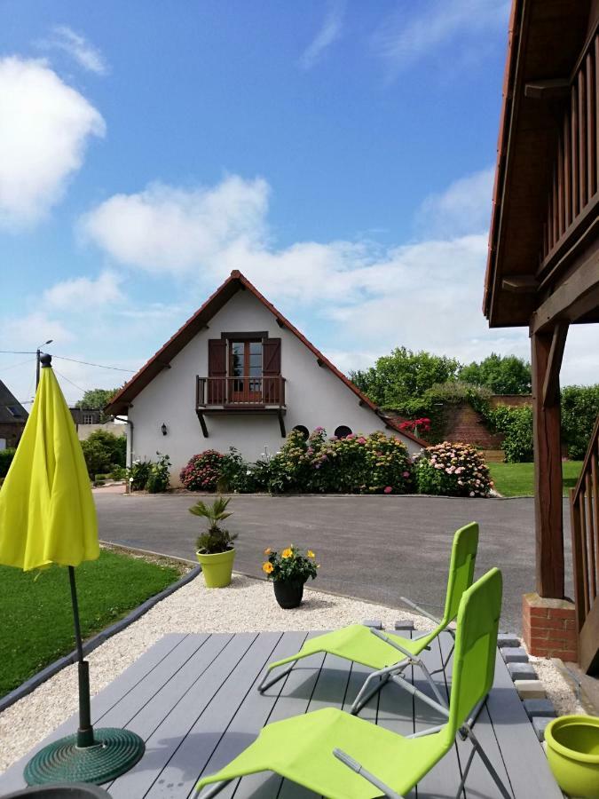 فيلا O Loft Des Croisiens Saint-Quentin-Lamotte-Croix-au-Bailly المظهر الخارجي الصورة