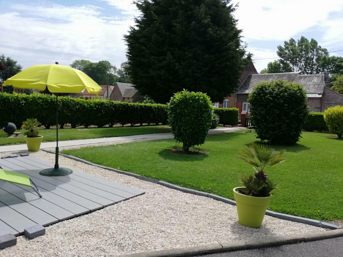 فيلا O Loft Des Croisiens Saint-Quentin-Lamotte-Croix-au-Bailly المظهر الخارجي الصورة